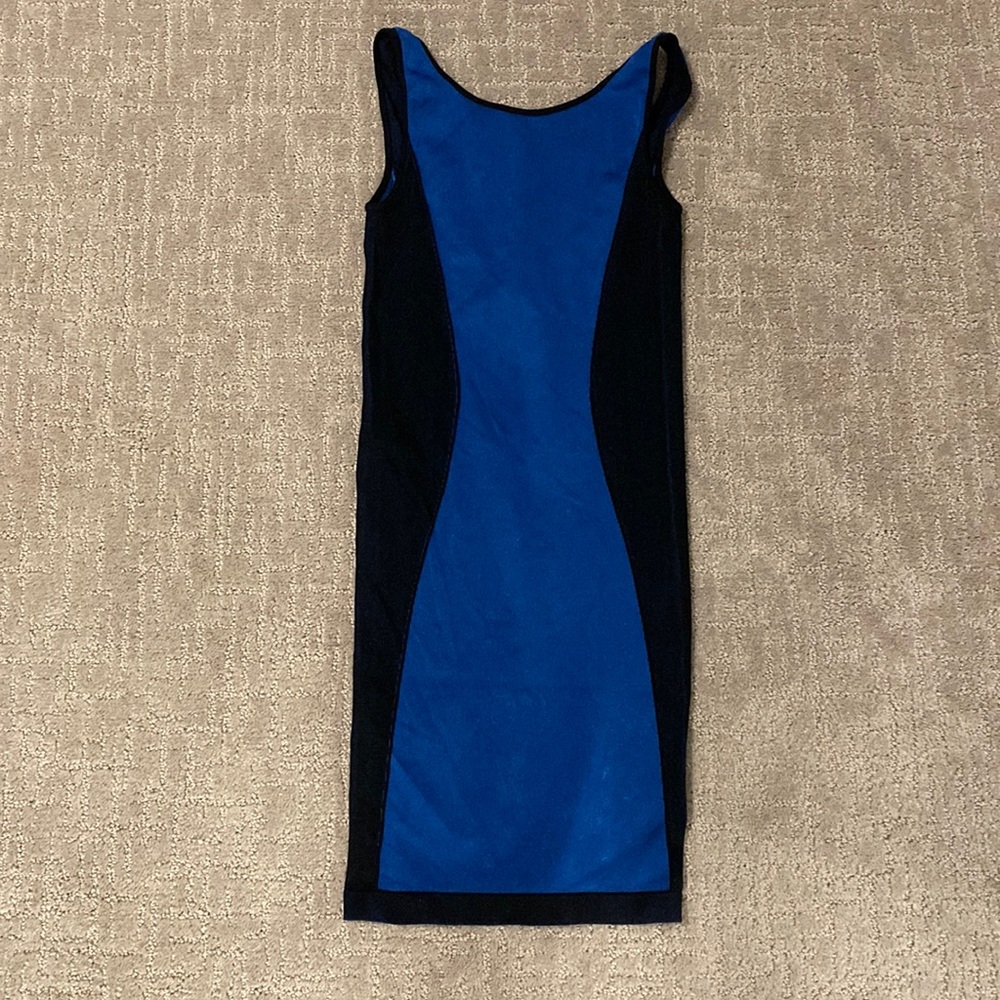 Bebe mini dress